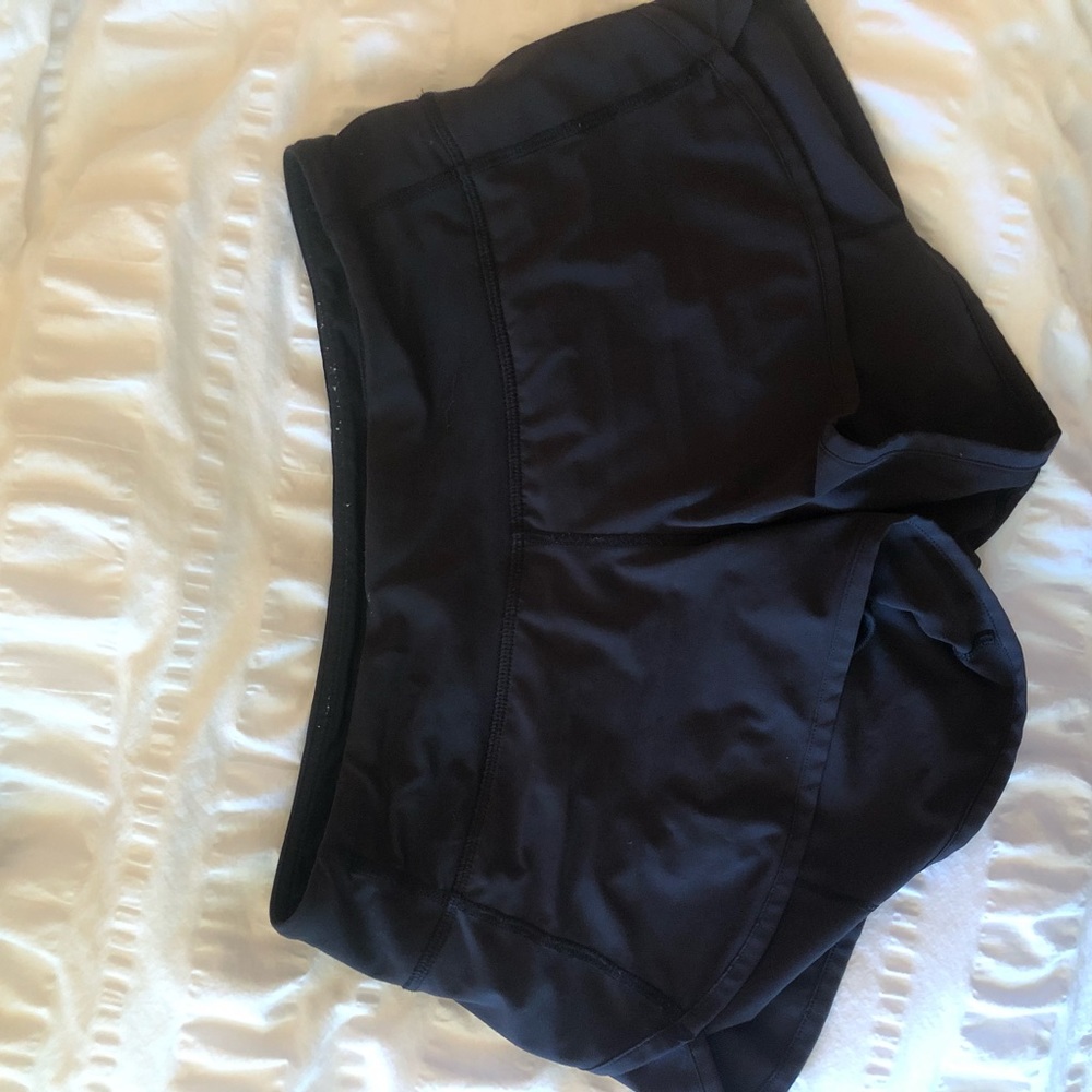 Lululemon Run Speed Up short